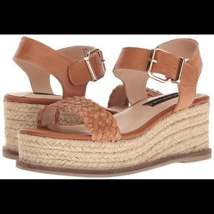 STEVEN Platform Sandals